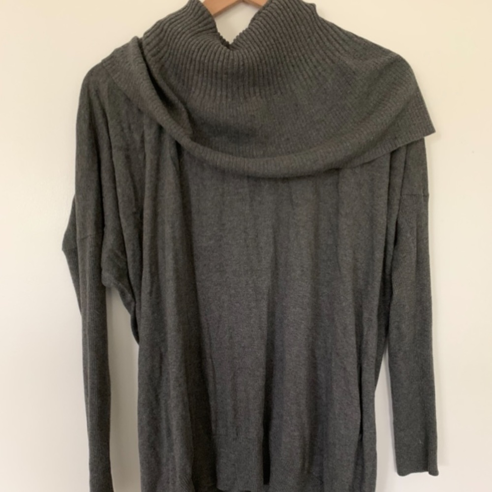 Victoria’s Secret Oversized turtle neck